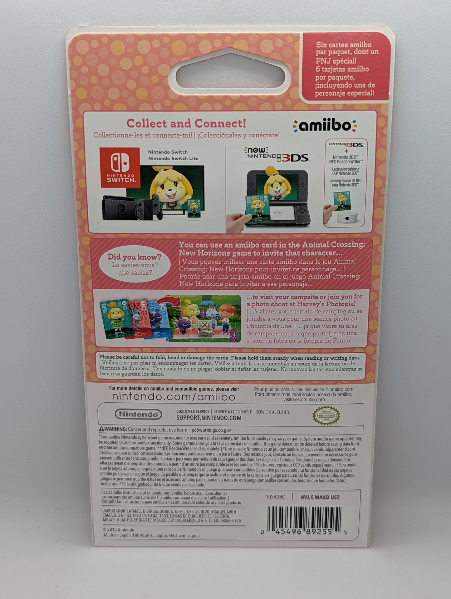 Animal Crossing Series 4 Pack