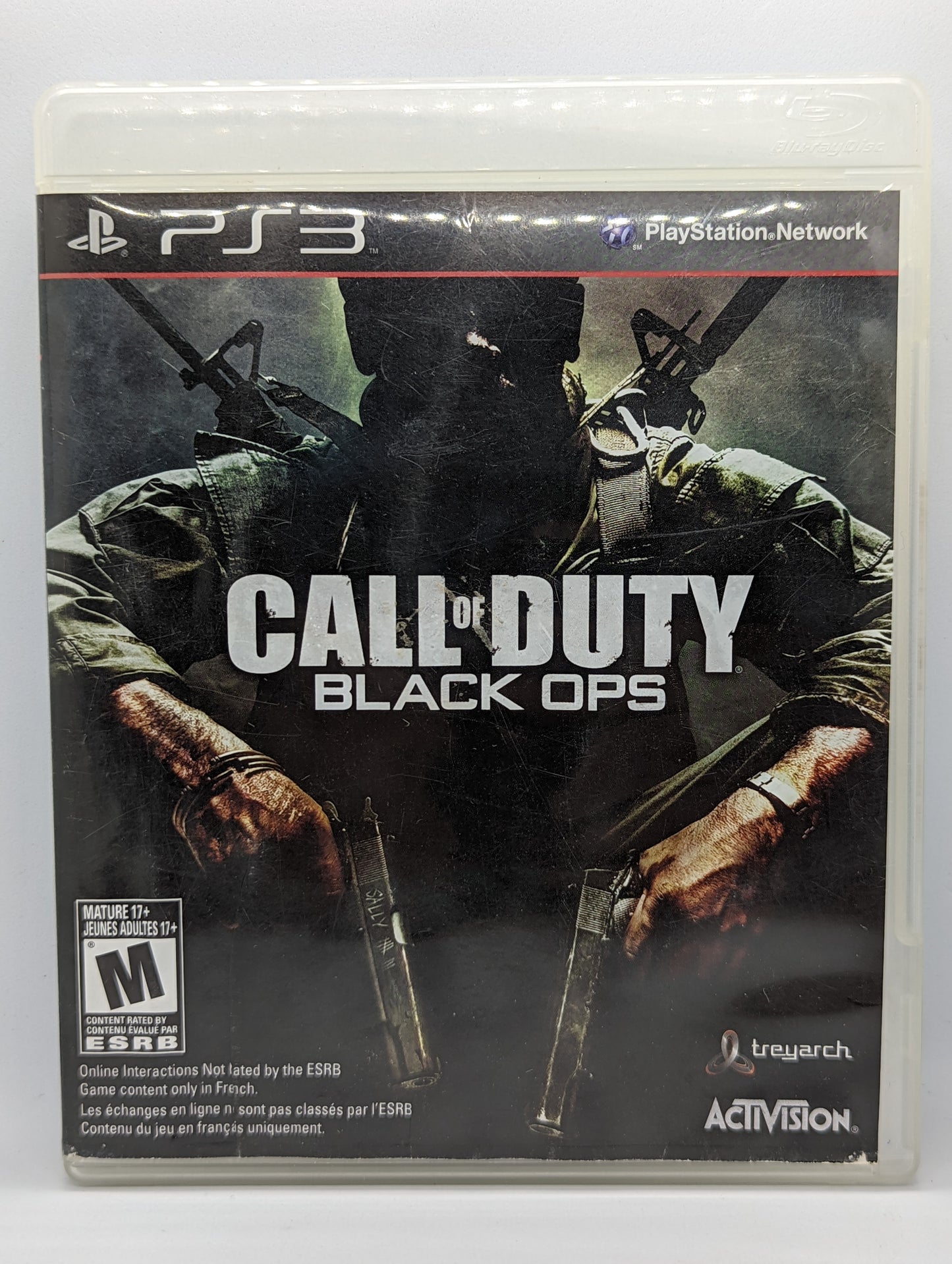 Call Of Duty: Black Ops (No Manual)