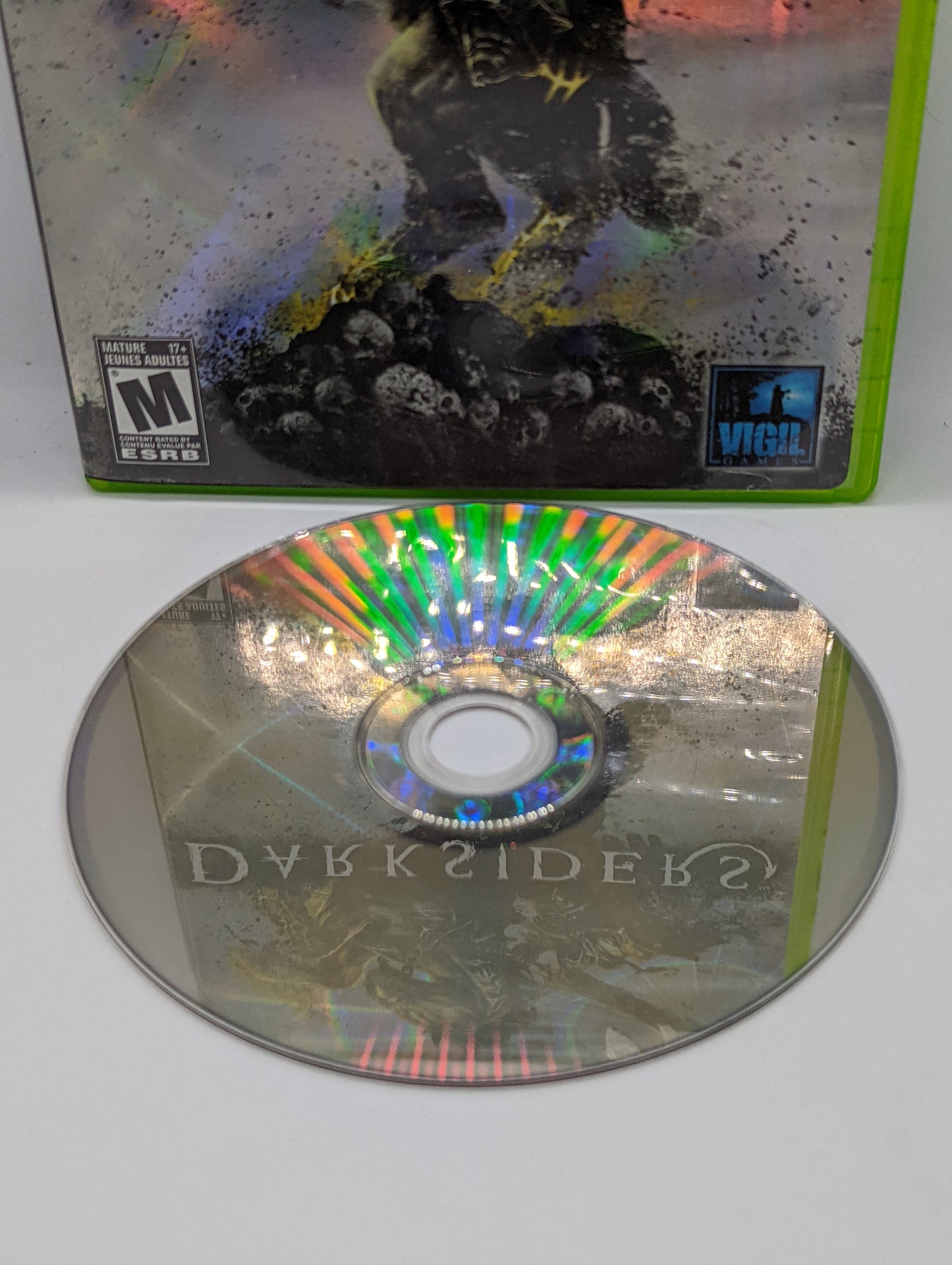 Darksiders (No Manual)