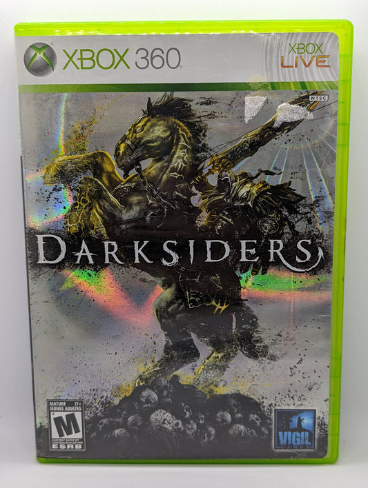 Darksiders (No Manual)