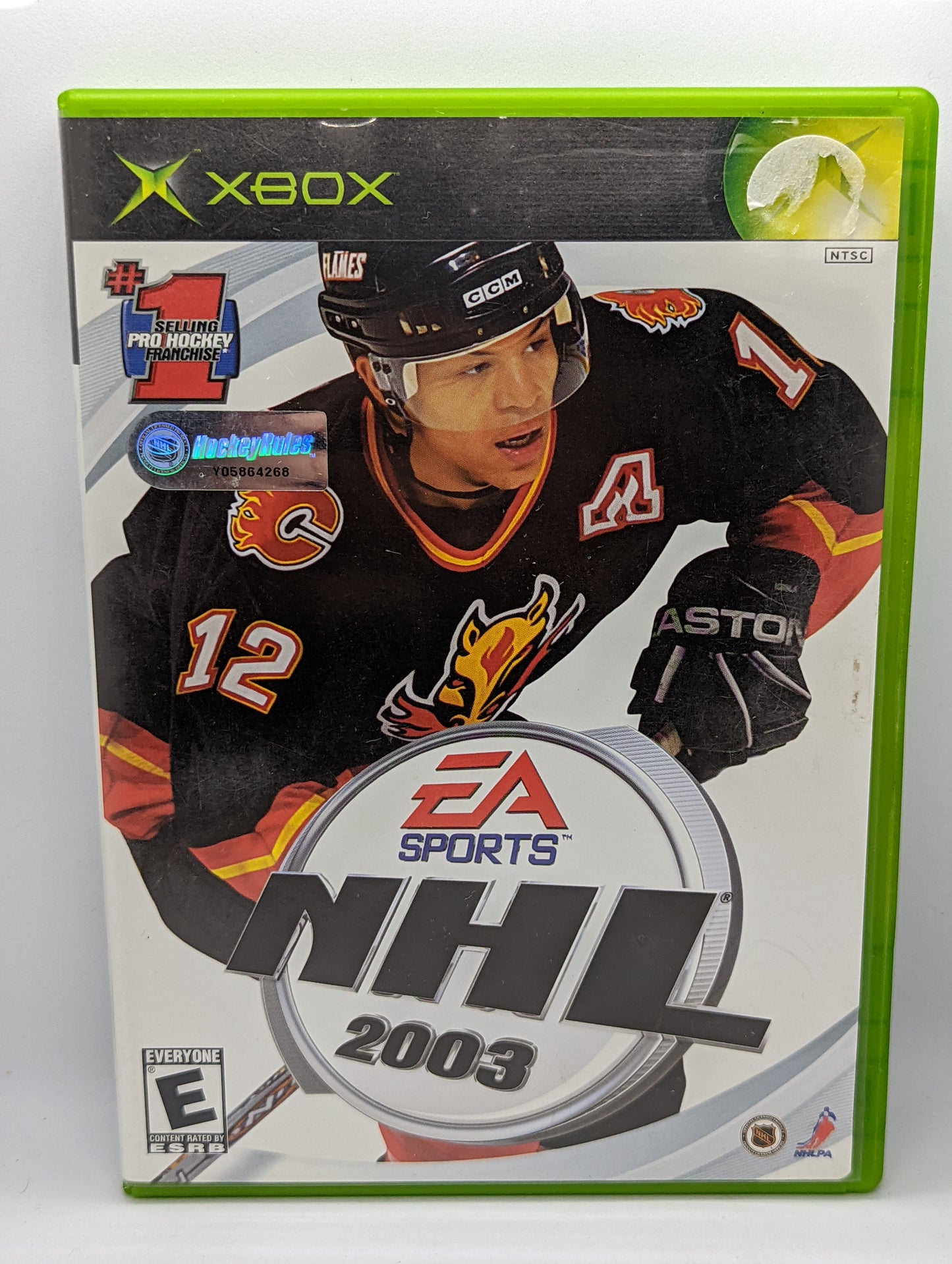 NHL 2003 (No Manual)