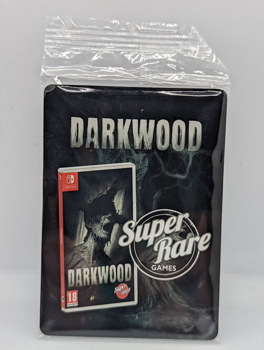 Super Rare Games Darkwood Pack Trading Card (Sealed)