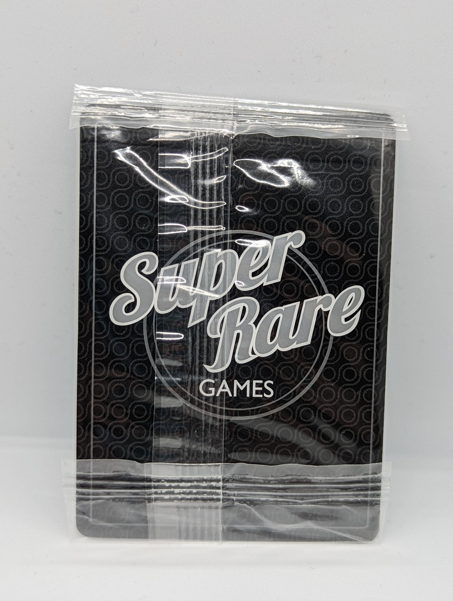 Super Rare Games Smoke & Sacrifice Pack Trading Card (Sealed)