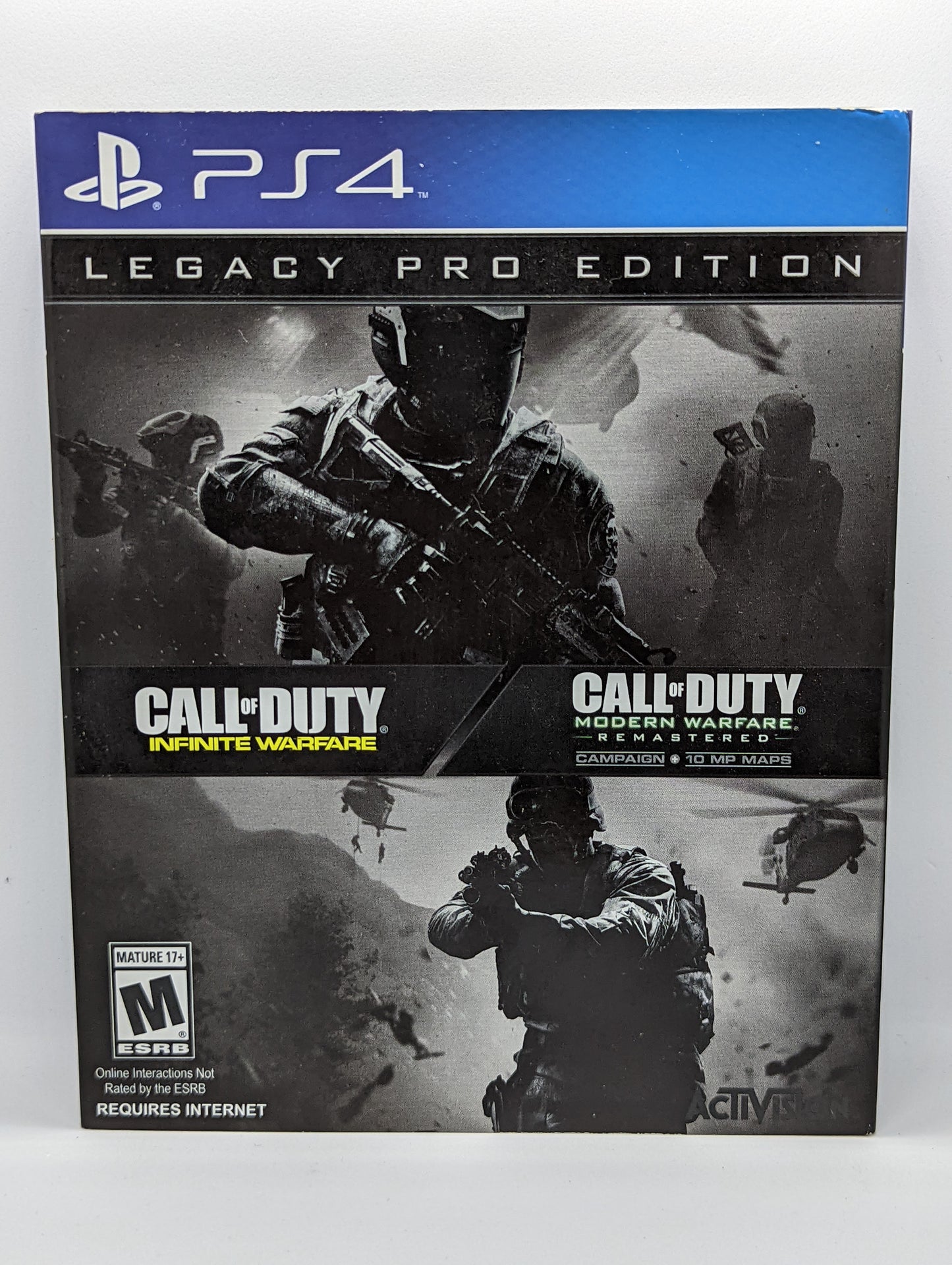 Call Of Duty: Infinite Warfare Legacy Pro Edition (Complete)