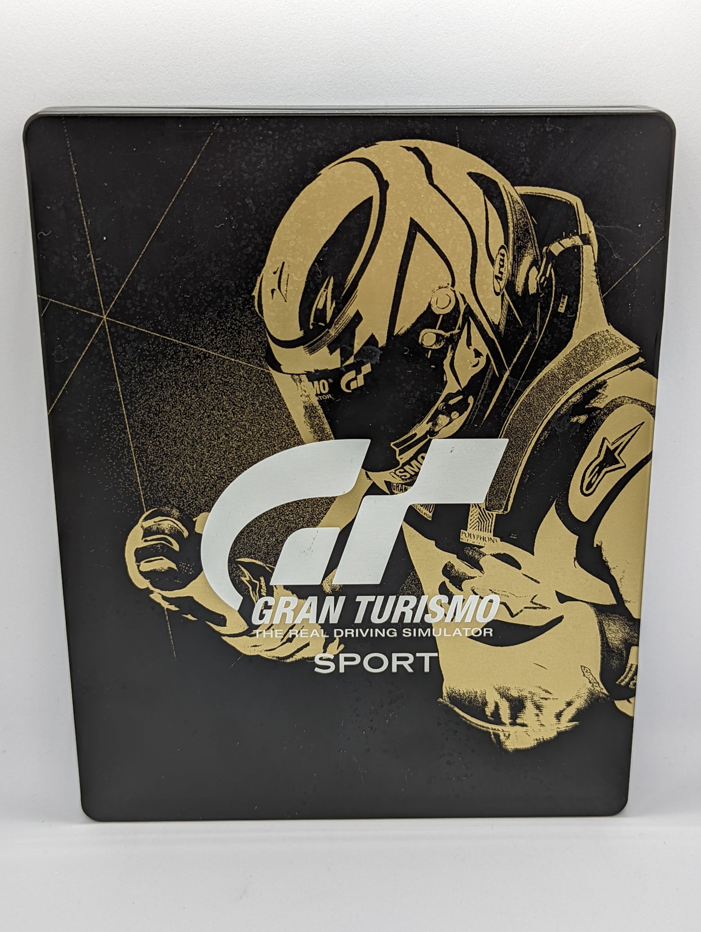 Gran Turismo Sport: Limited Edition (Missing Sleeve)