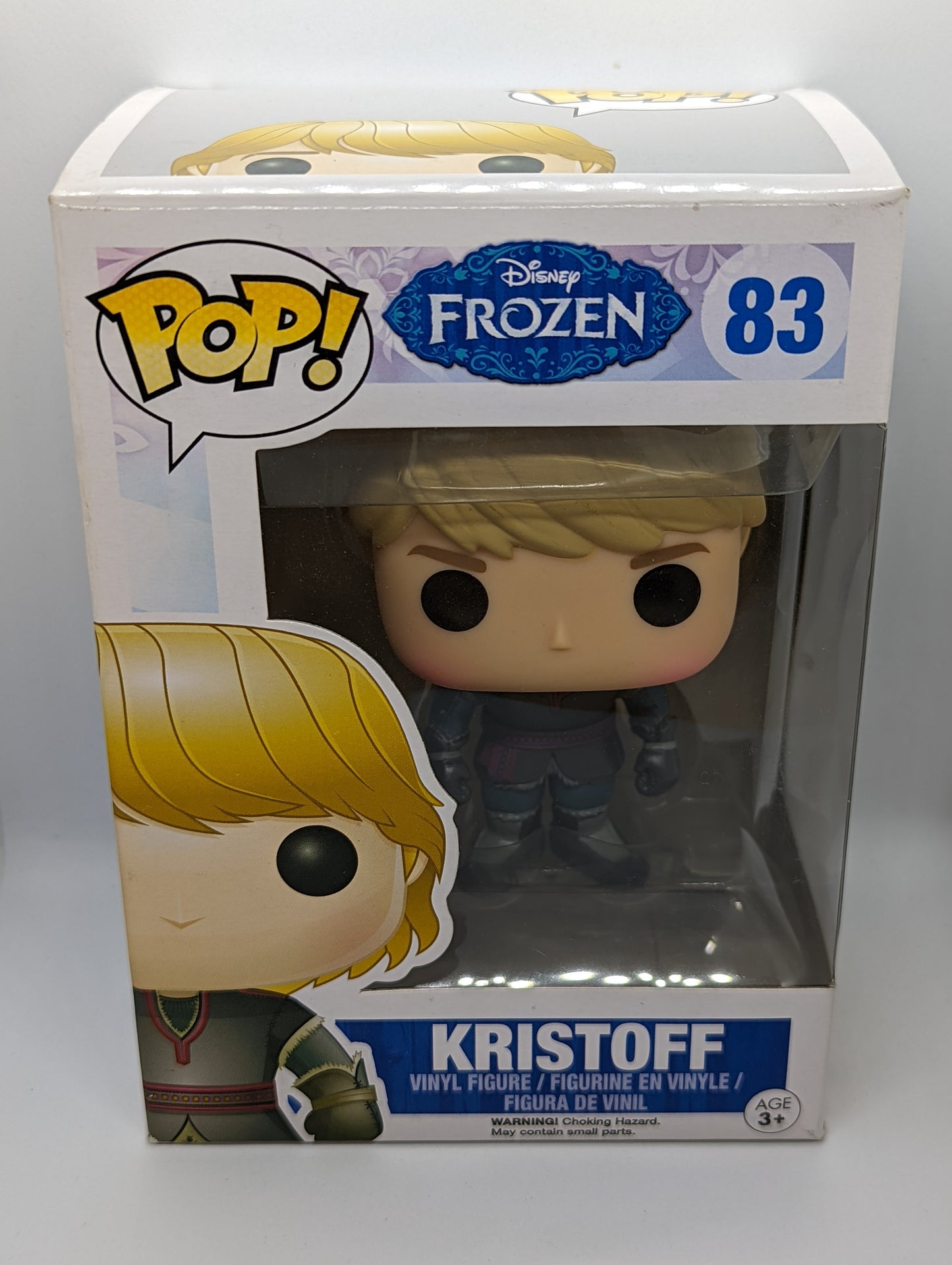 Funko Disney 83 Kristoff