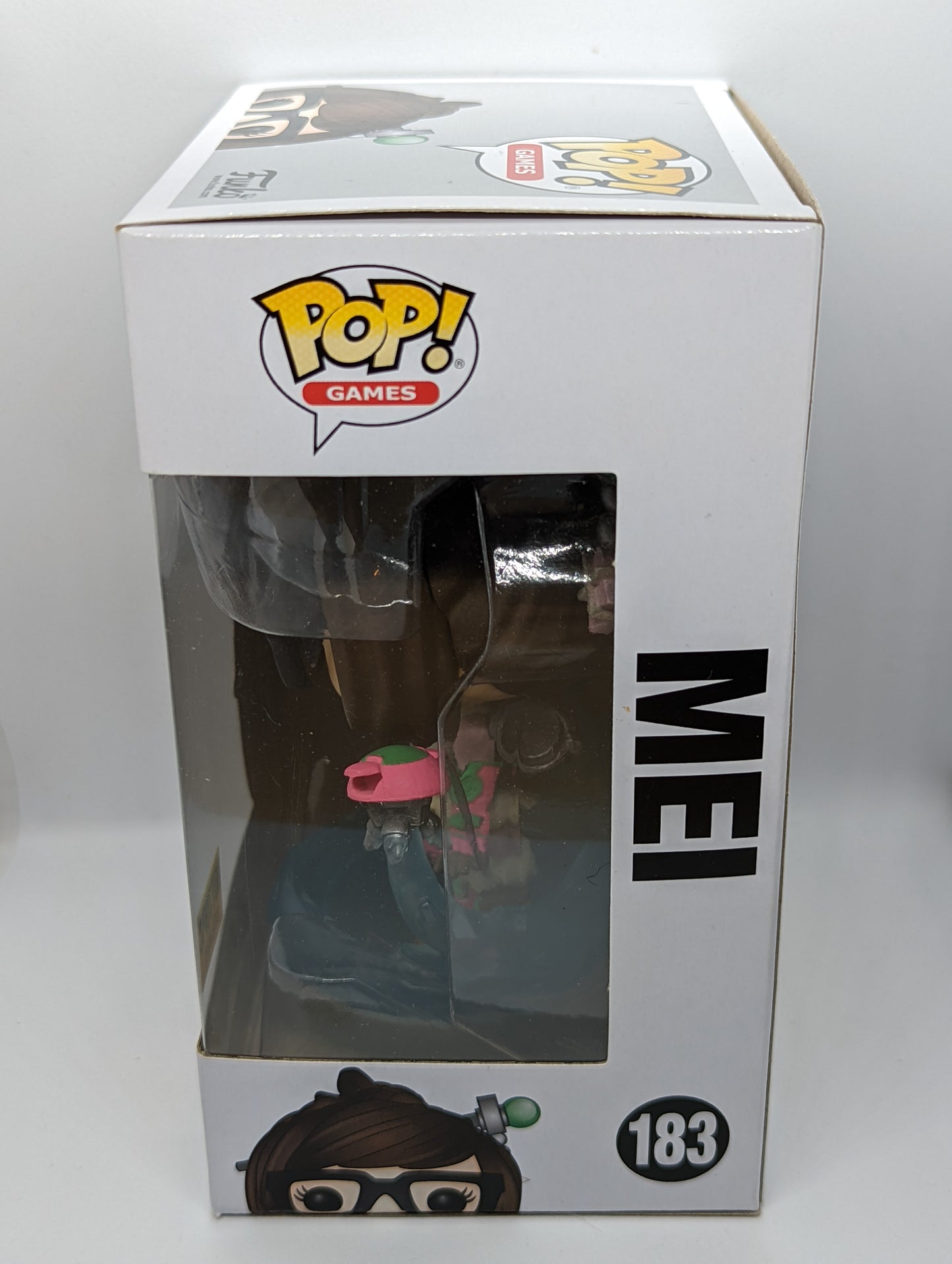 Funko Games 183 Mei Overwatch Hot Topic Exclusive