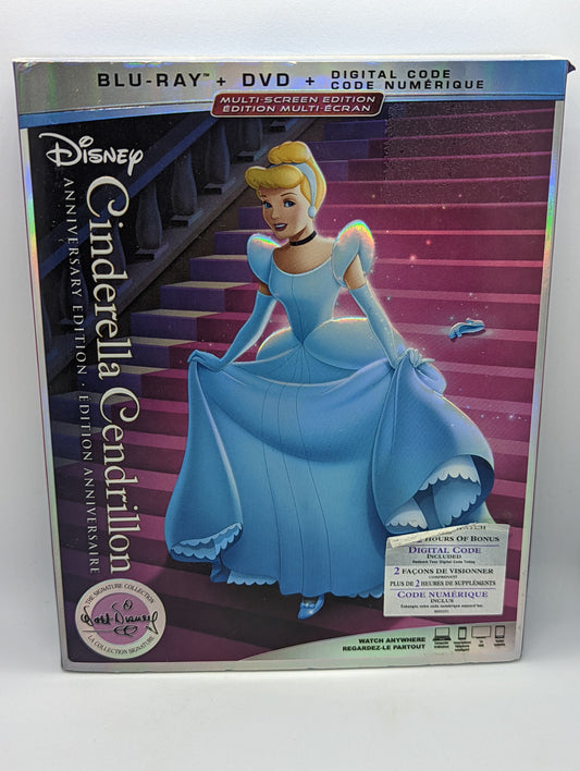 Disney's Cinderella Signature Edition (Sealed)