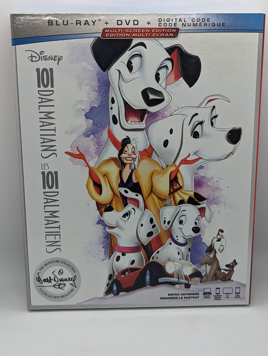 Disney's 101 Dalmatians Signature Edition (Sealed)