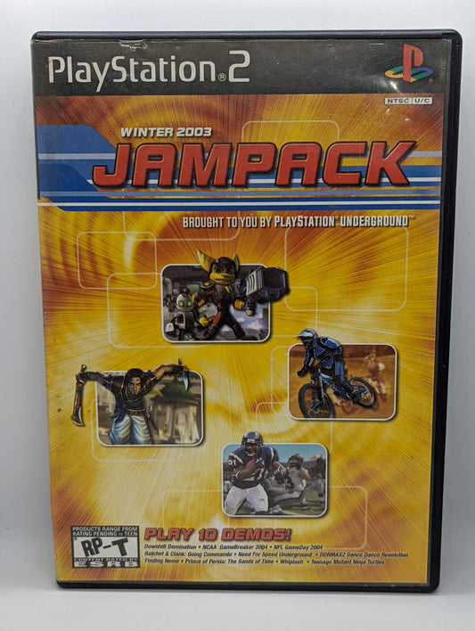 Jampack Winter 2003 (No Manual)