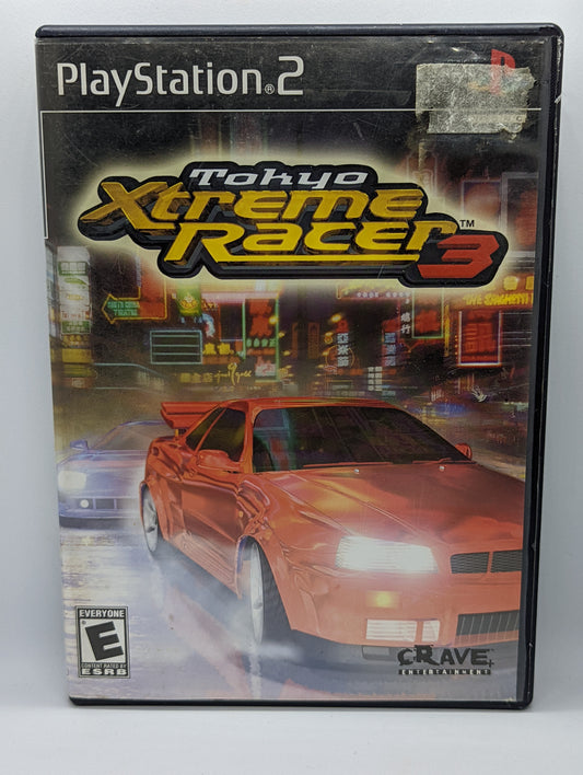 Tokyo Xtreme Racer 3 (No Manual)