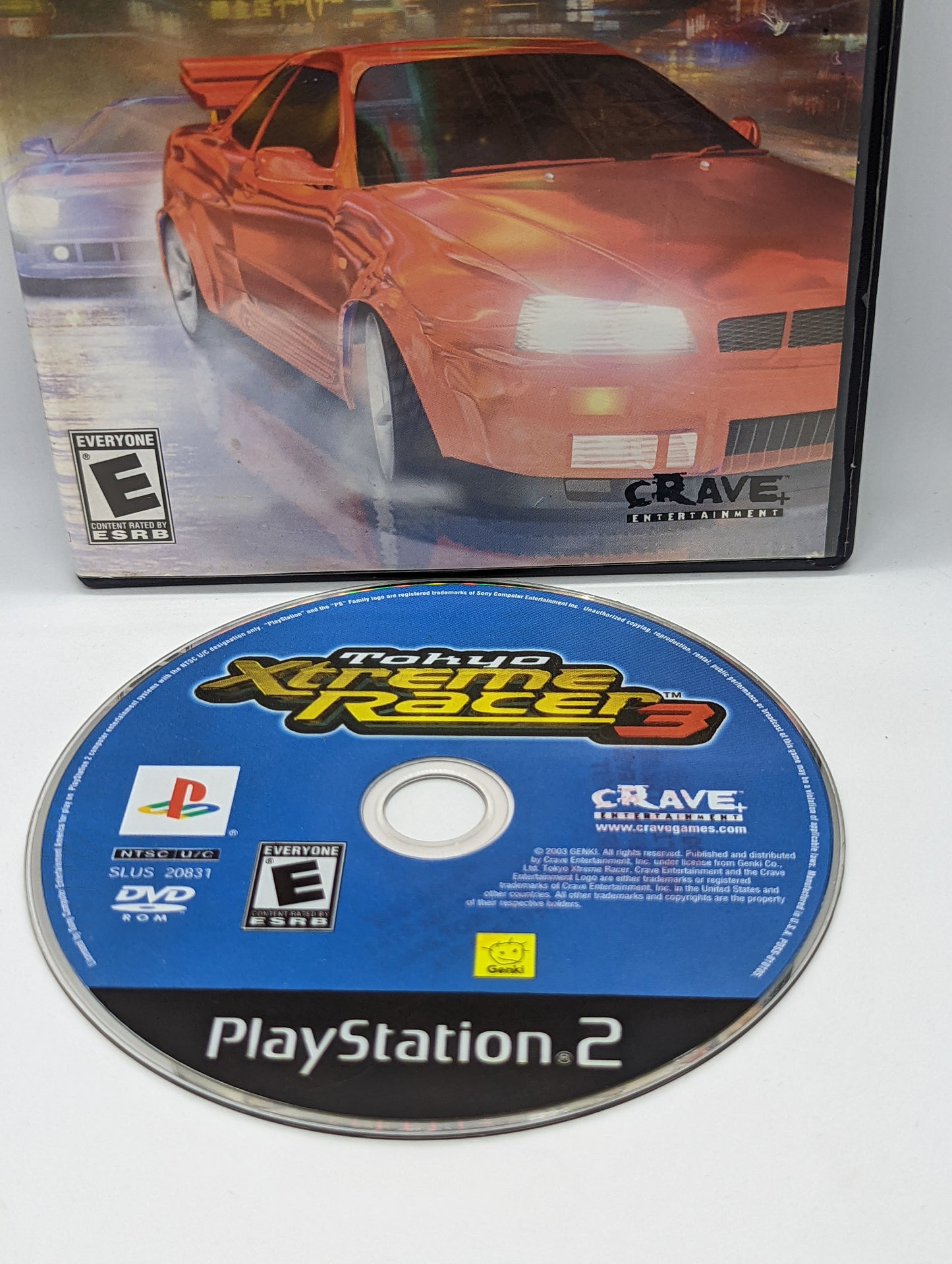 Tokyo Xtreme Racer 3 (No Manual)