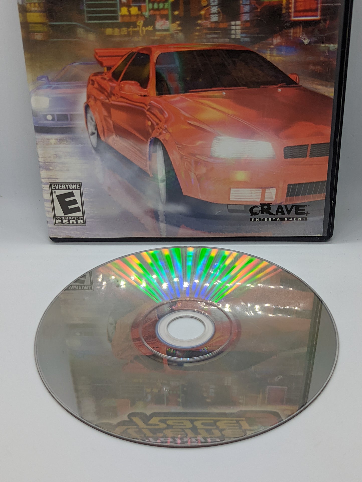 Tokyo Xtreme Racer 3 (No Manual)