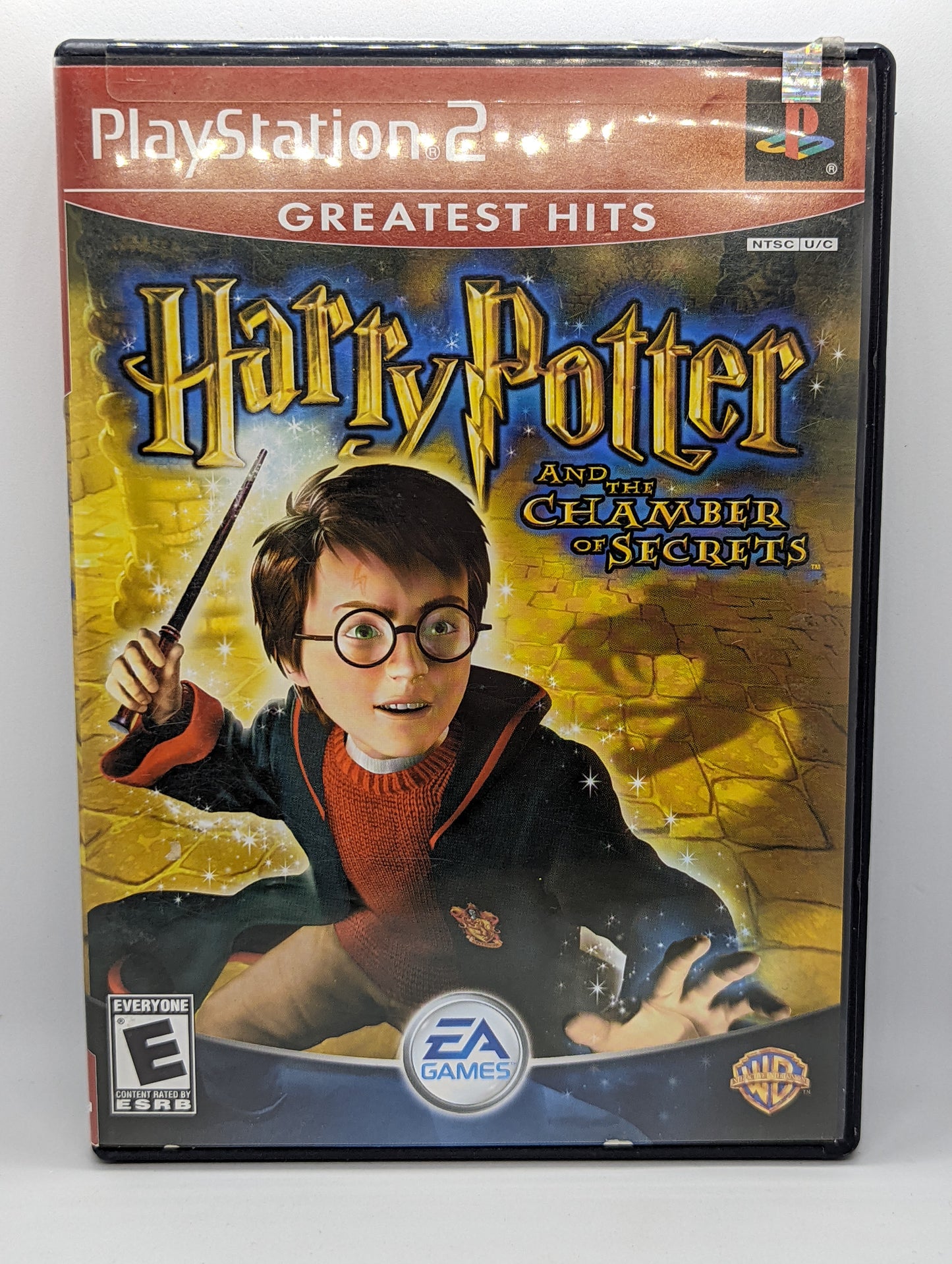 Harry Potter and the Chamber of Secrets Greatest Hits (No Manual)