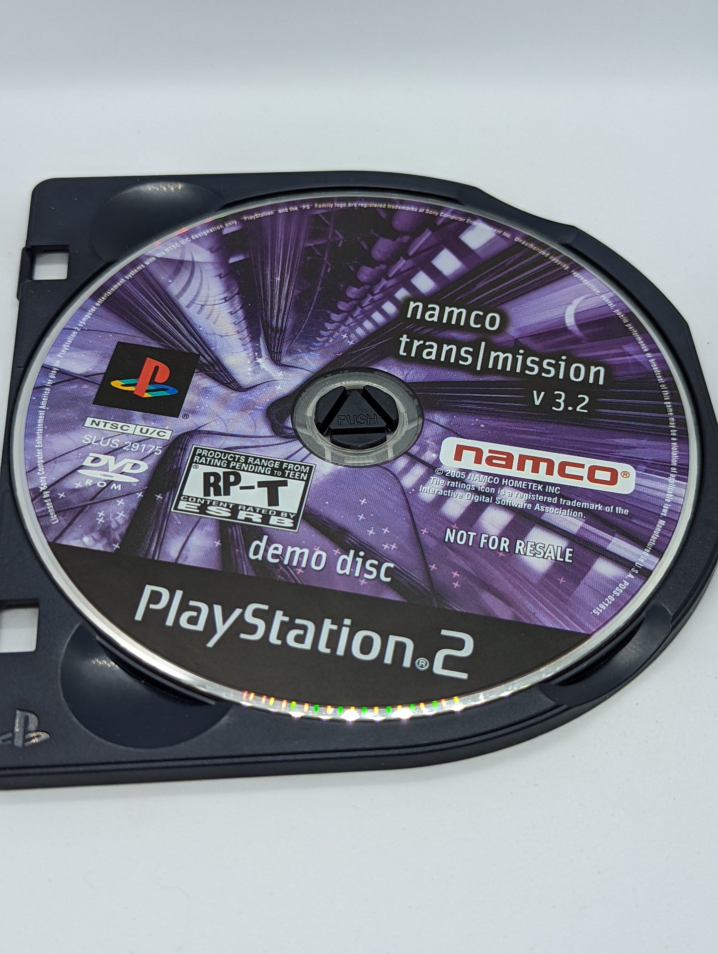 Namco Transmission V 3.2 (Loose)