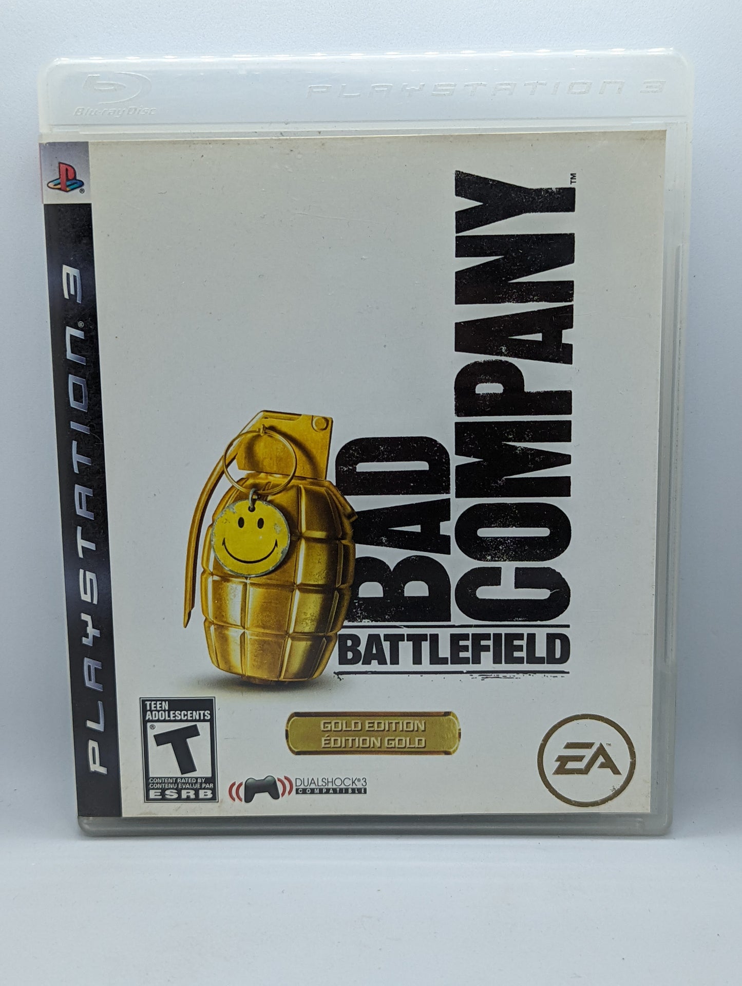 Battlefield Bad Company Gold Edition (No Manual)