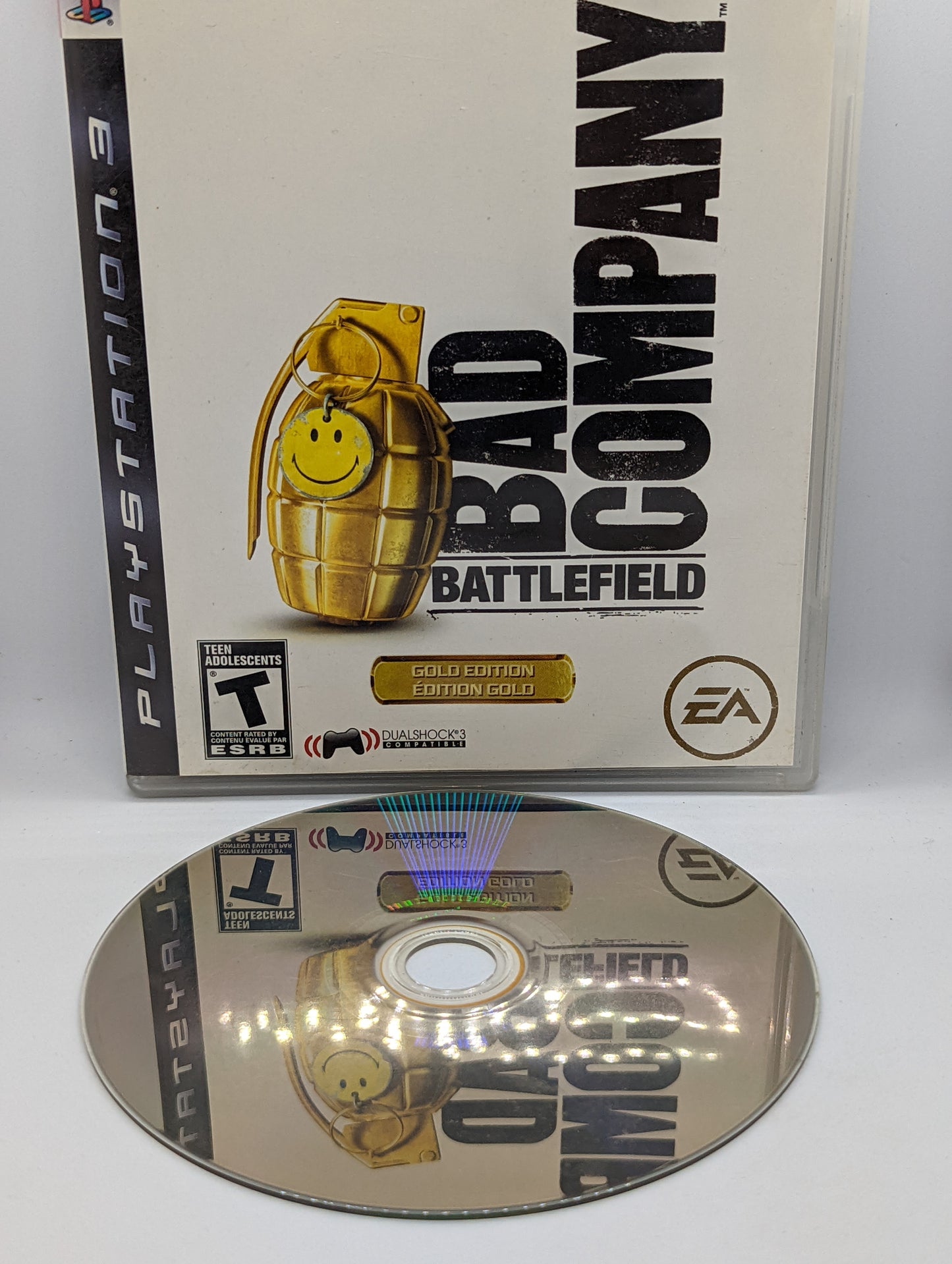 Battlefield Bad Company Gold Edition (No Manual)