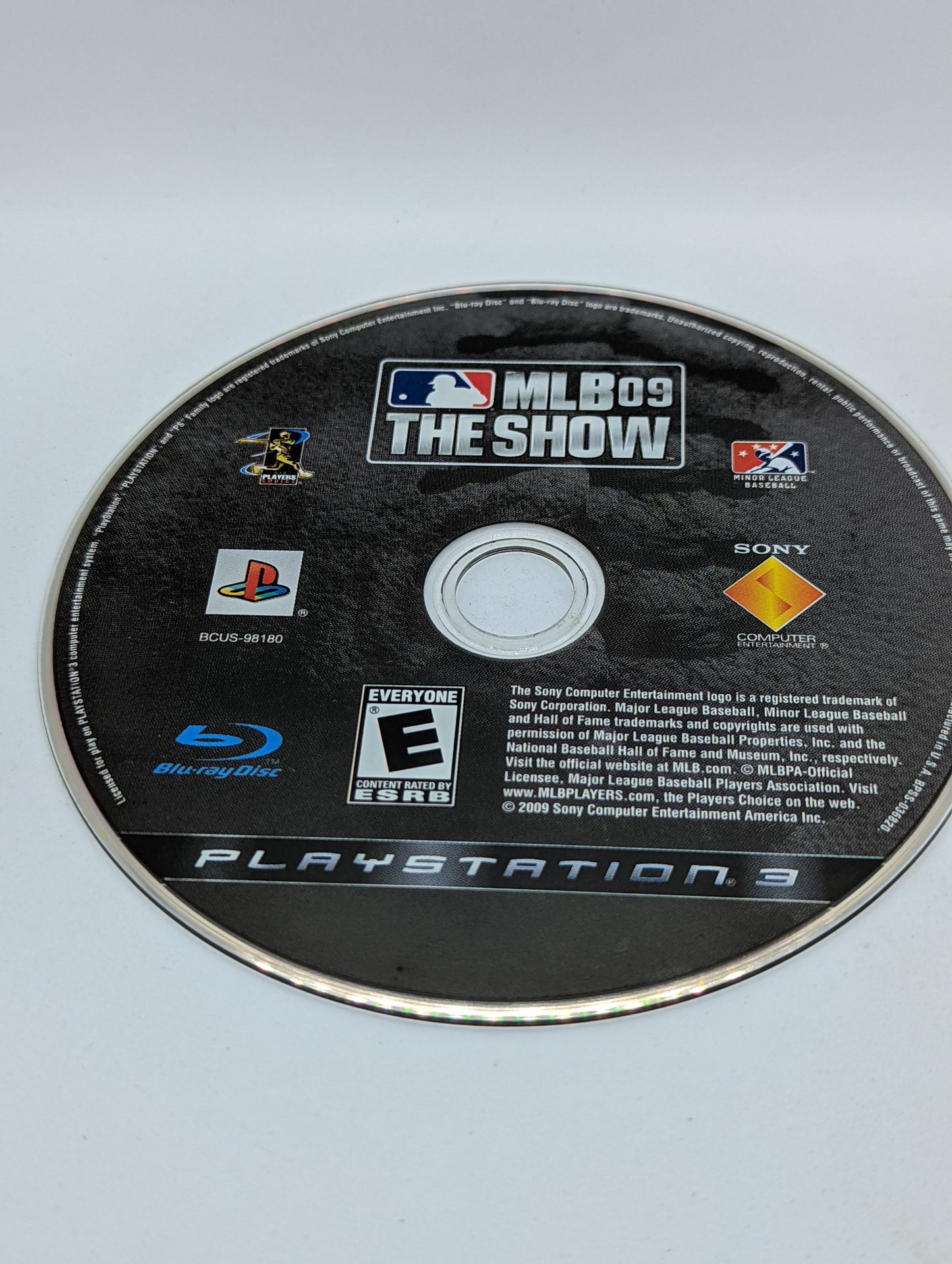 MLB 09 The Show (Loose)