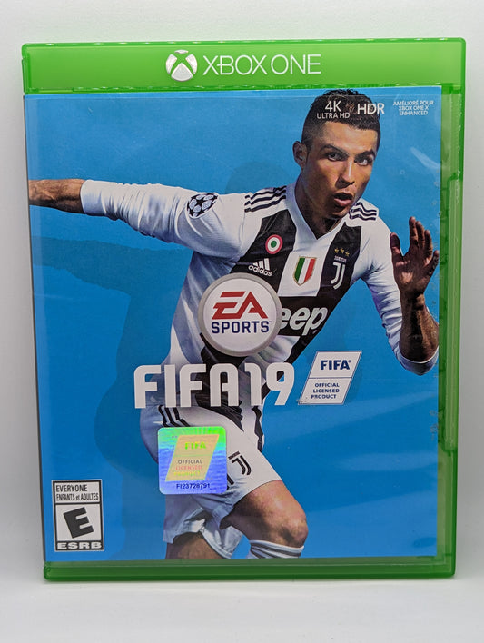 Fifa 19 (Complete)