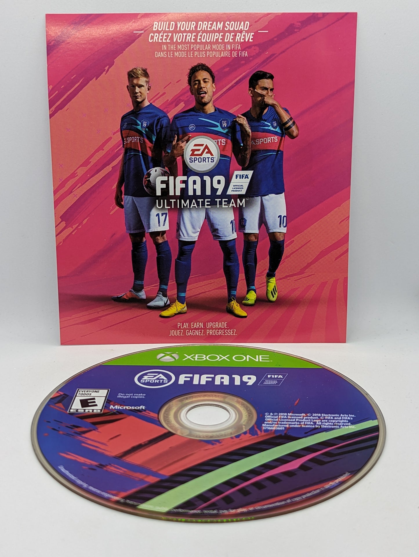 Fifa 19 (Complete)