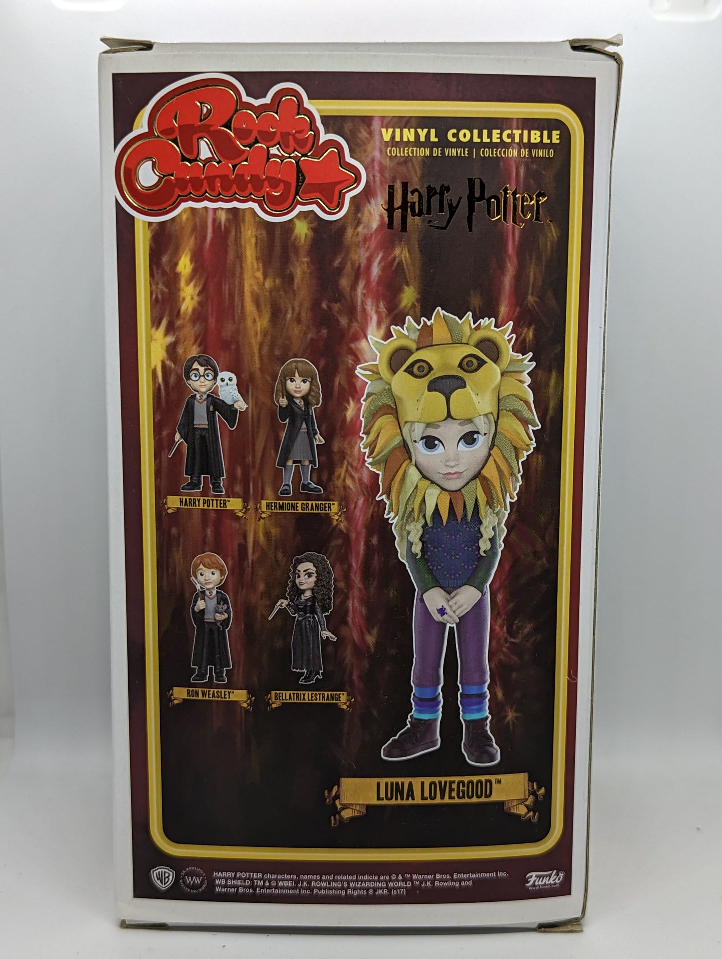 Funko Movies Rock Candy Luna (2017 Fall Convention)