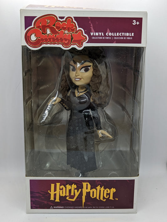 Funko Movies Rock Candy Bellatrix Lestrange