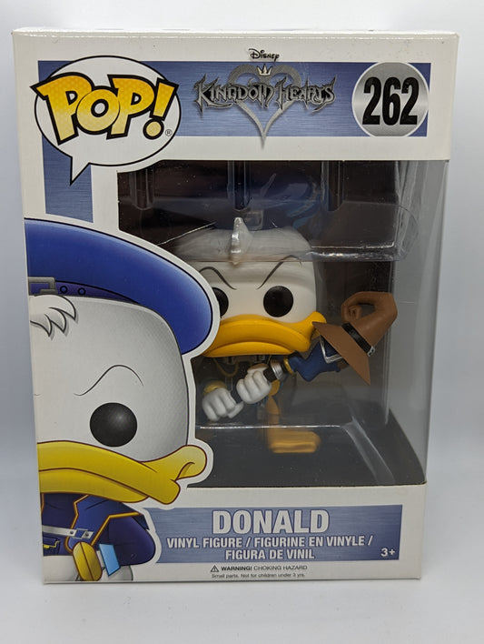 Funko Disney 262 Donald (Kingdom Hearts)