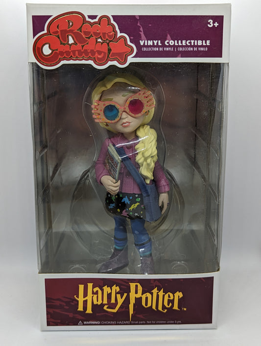 Funko Movies Rock Candy Luna Lovegood