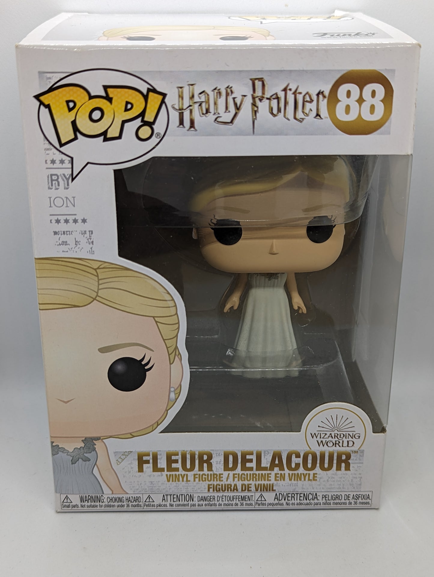 Funko Harry Potter 88 Fleur Delacour