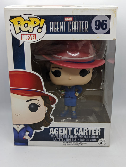 Funko Marvel 96 Agent Carter