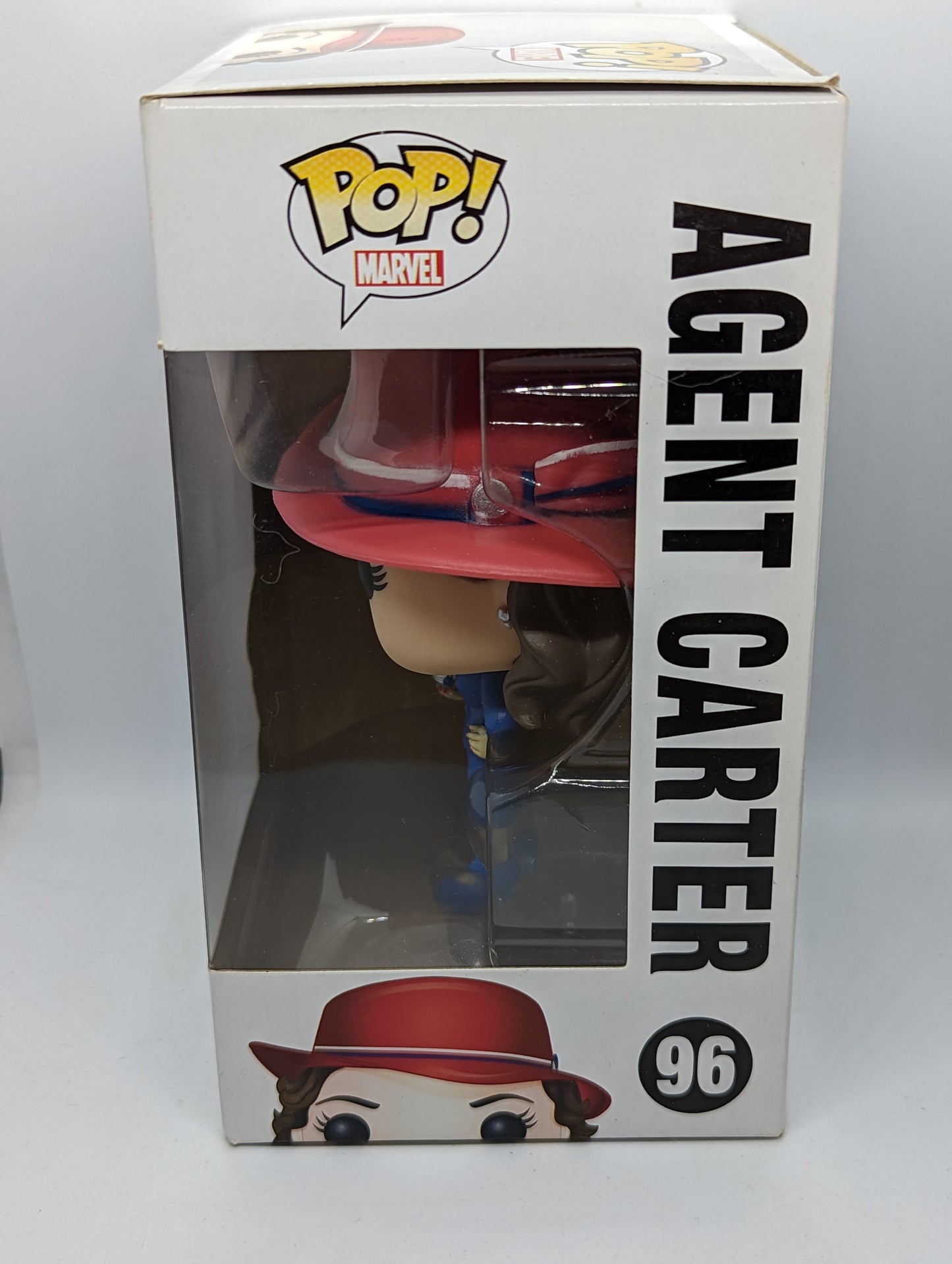 Funko Marvel 96 Agent Carter