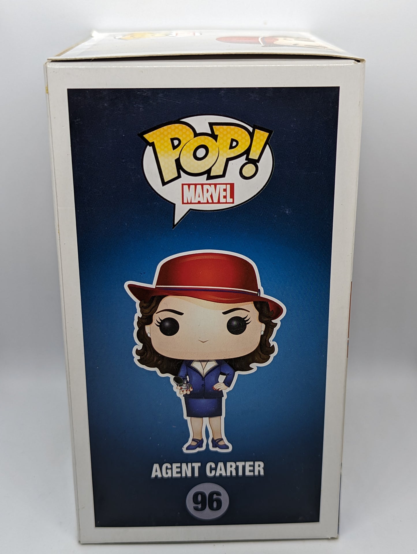 Funko Marvel 96 Agent Carter