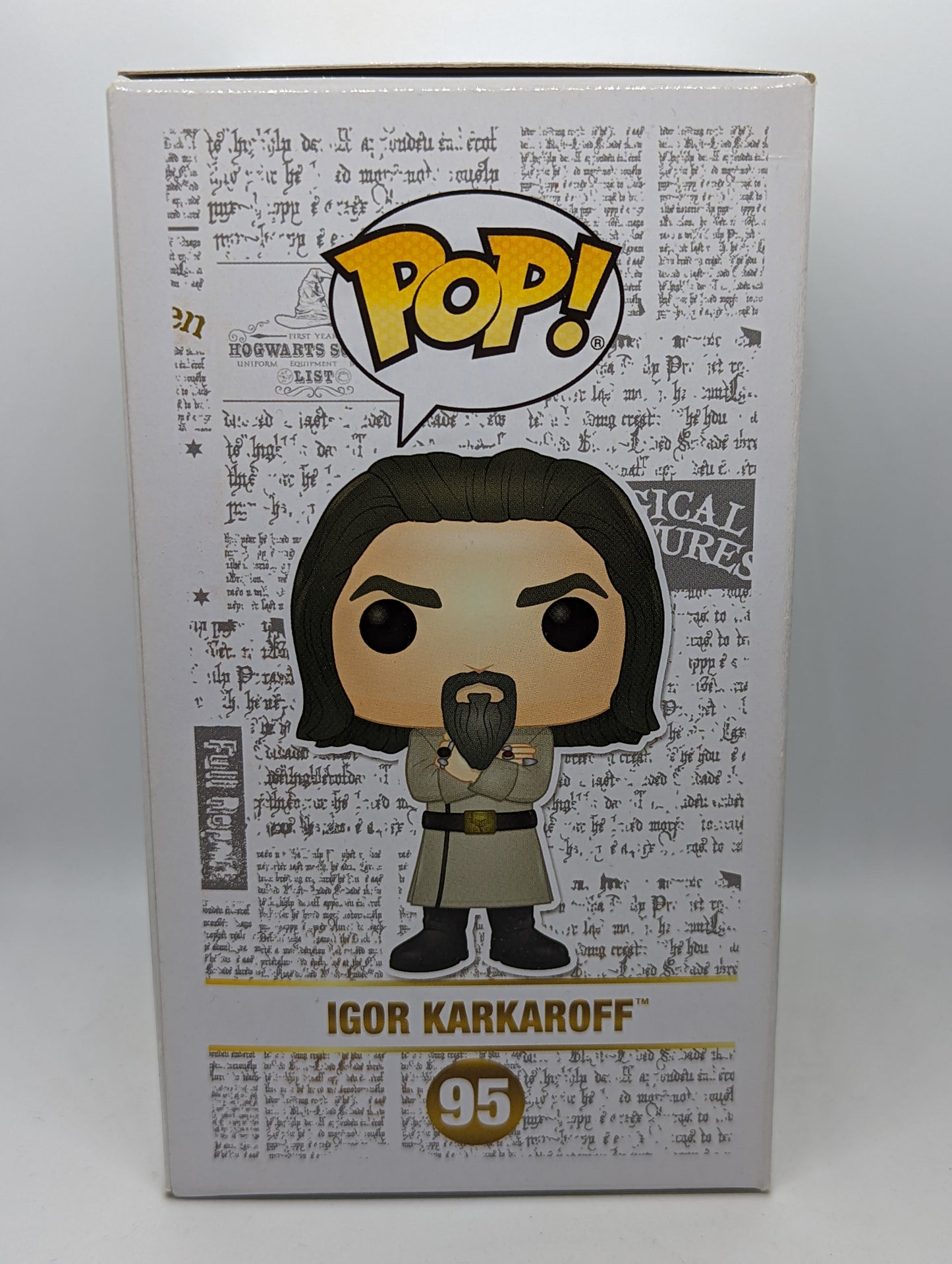 Funko Harry Potter 95 Igor Karkaroff (Yule Ball)