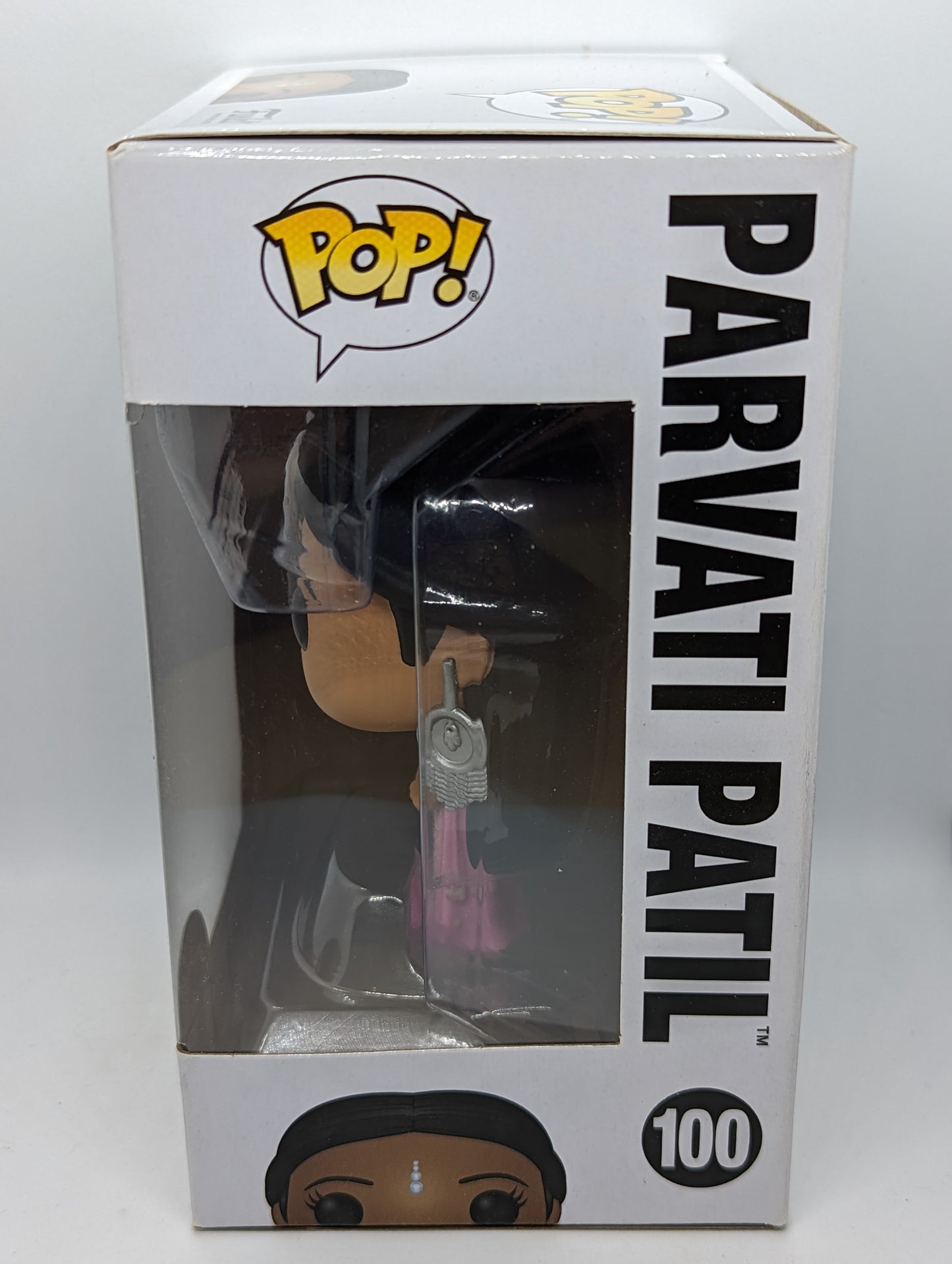 Funko Harry Potter 100 Paravati Patil