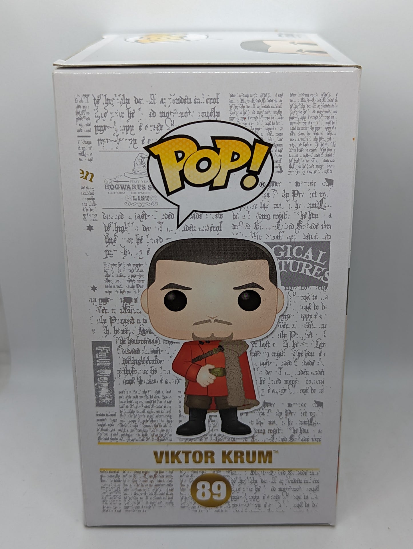 Funko Harry Potter 89 Viktor Krum