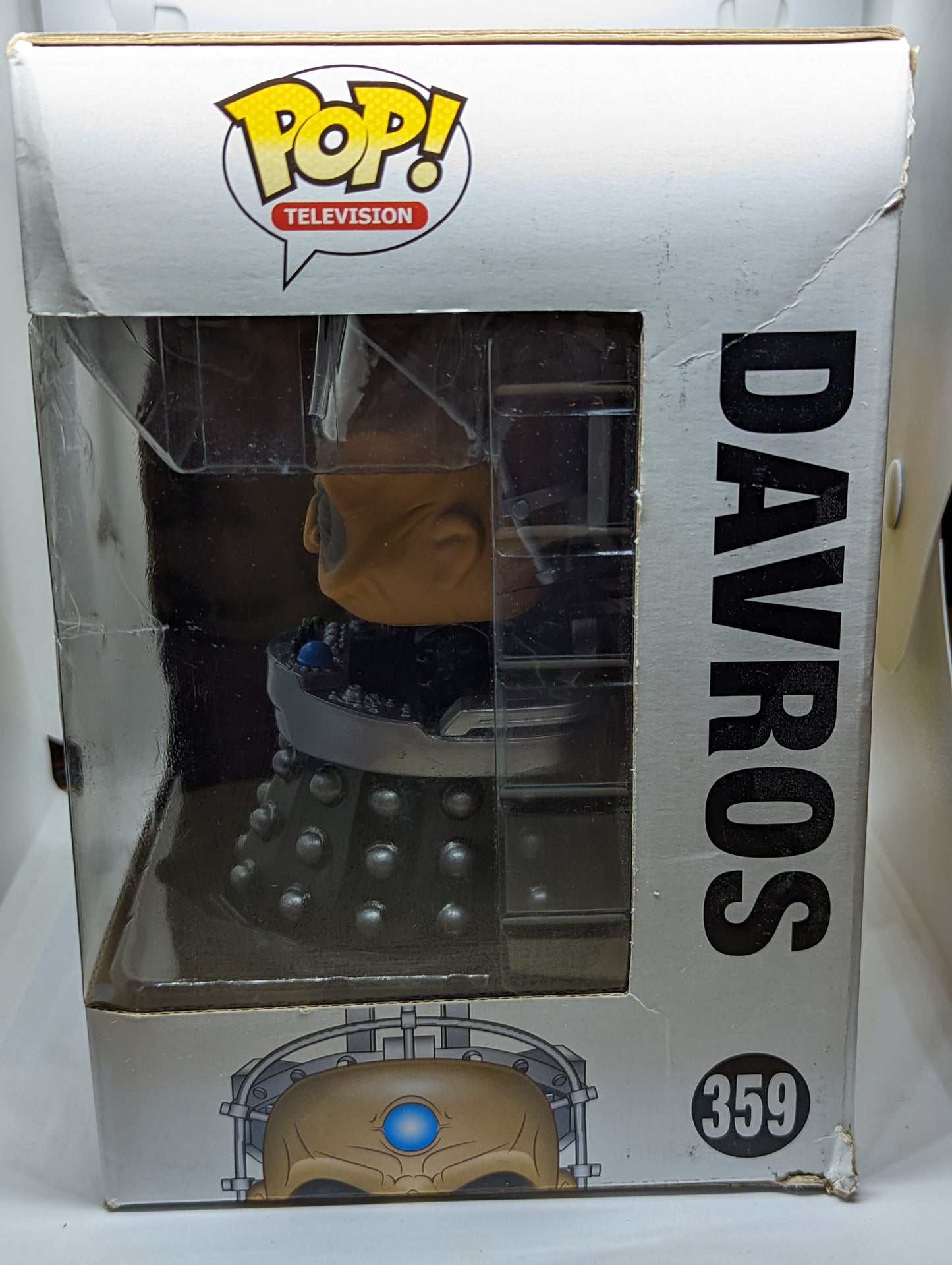 Funko TV 359 Davros (Damaged Box)