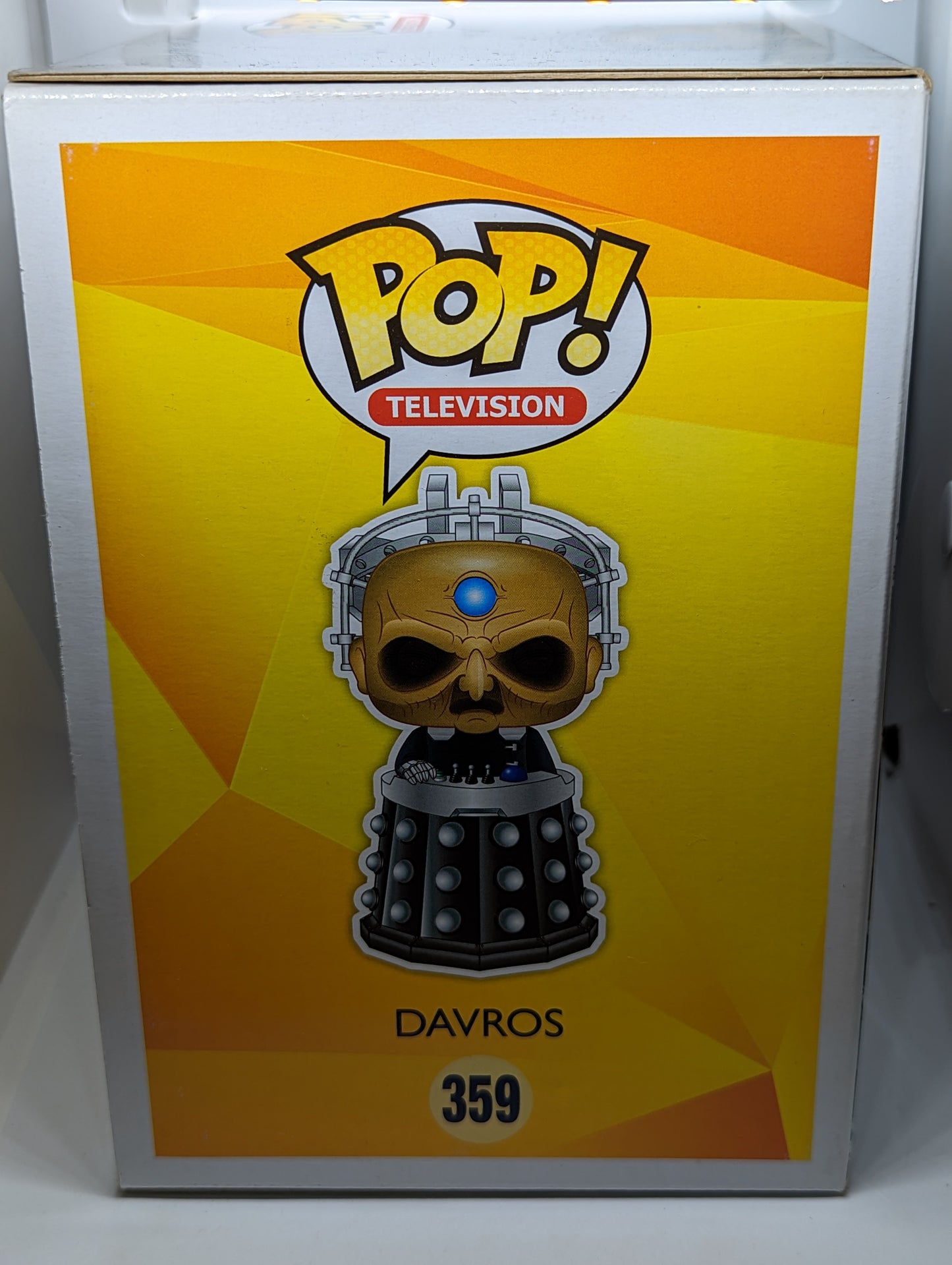 Funko TV 359 Davros (Damaged Box)