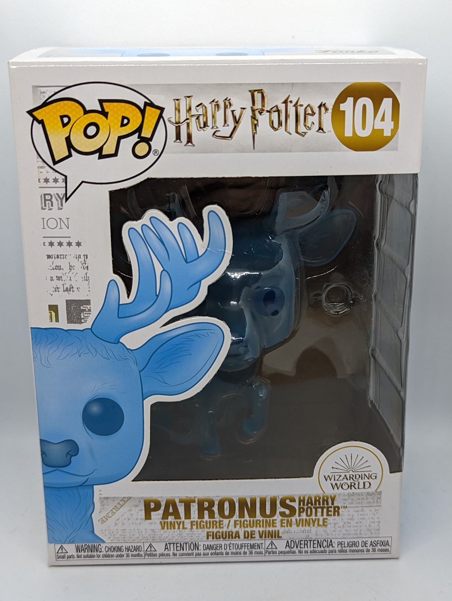 Funko Harry Potter 104 Patronus (Harry Potter)