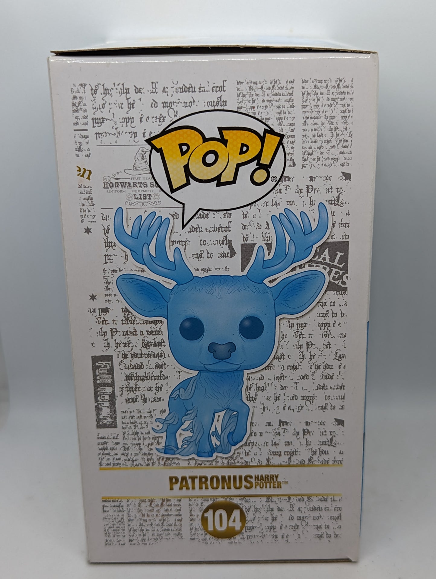 Funko Harry Potter 104 Patronus (Harry Potter)