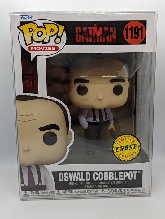 Funko Movies 1191 Oswald Cobblepot Chase