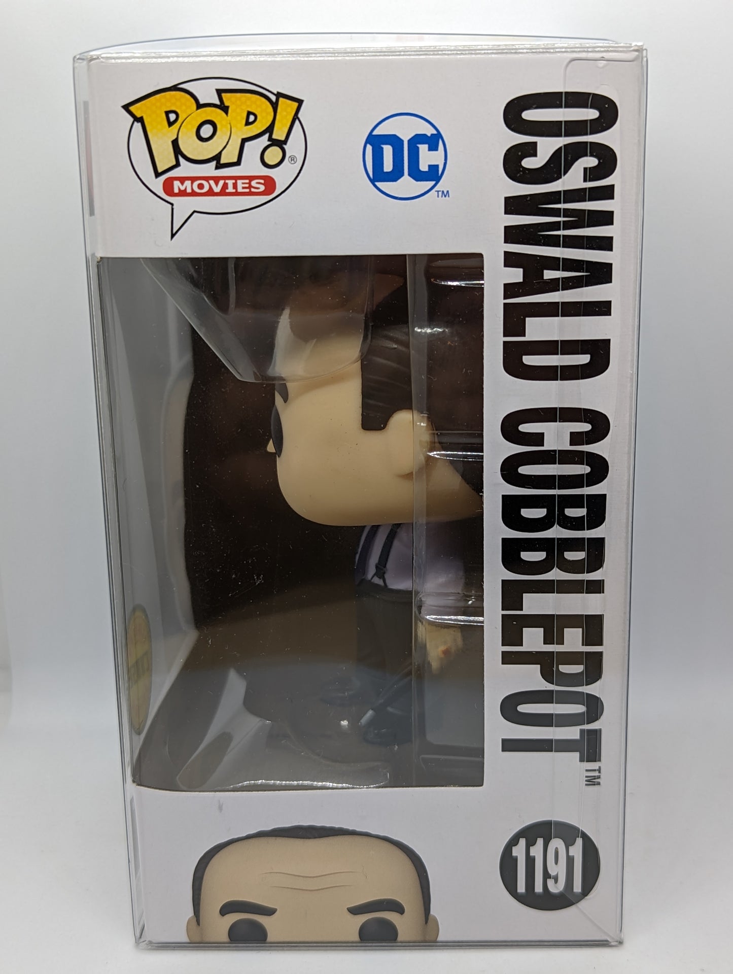 Funko Movies 1191 Oswald Cobblepot Chase