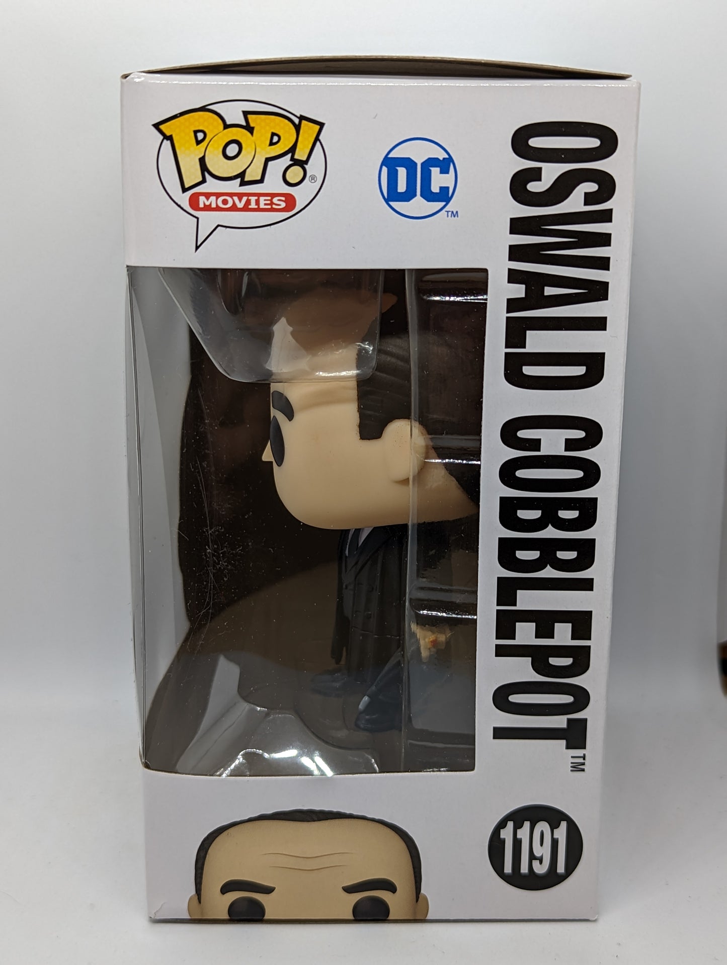 Funko Movies 1191 Oswald Cobblepot