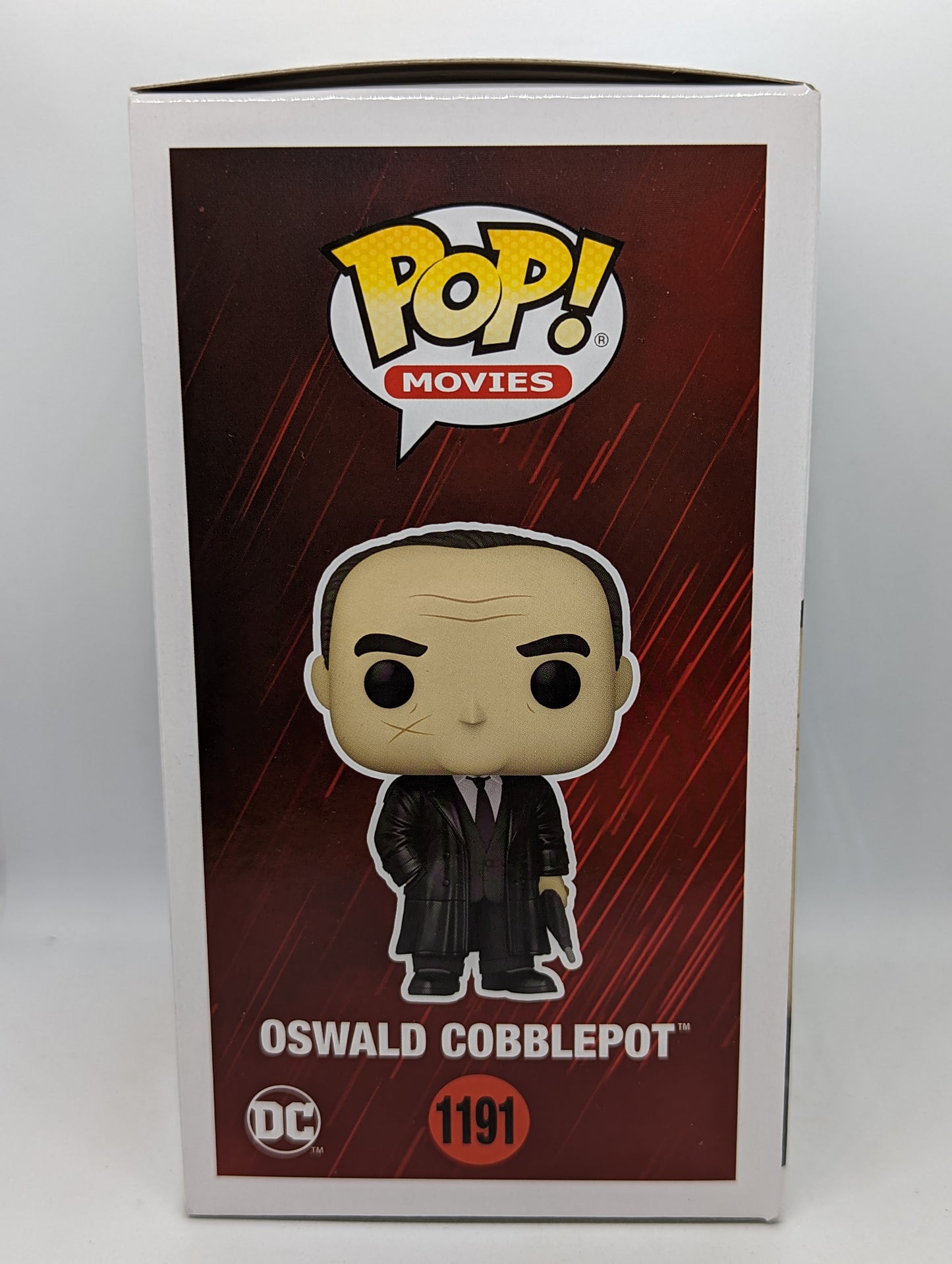 Funko Movies 1191 Oswald Cobblepot