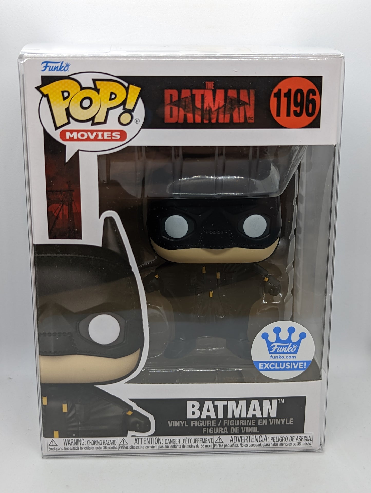 Funko Movies 1196 Batman (Funko Shop Exclusive)