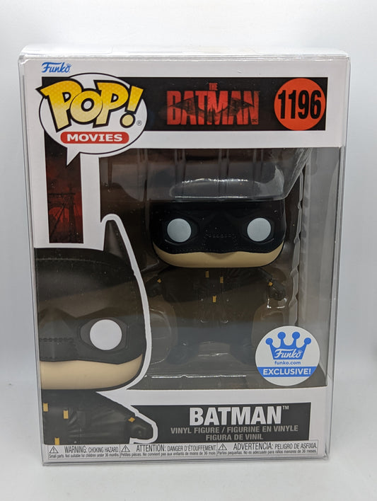 Funko Movies 1196 Batman (Funko Shop Exclusive)