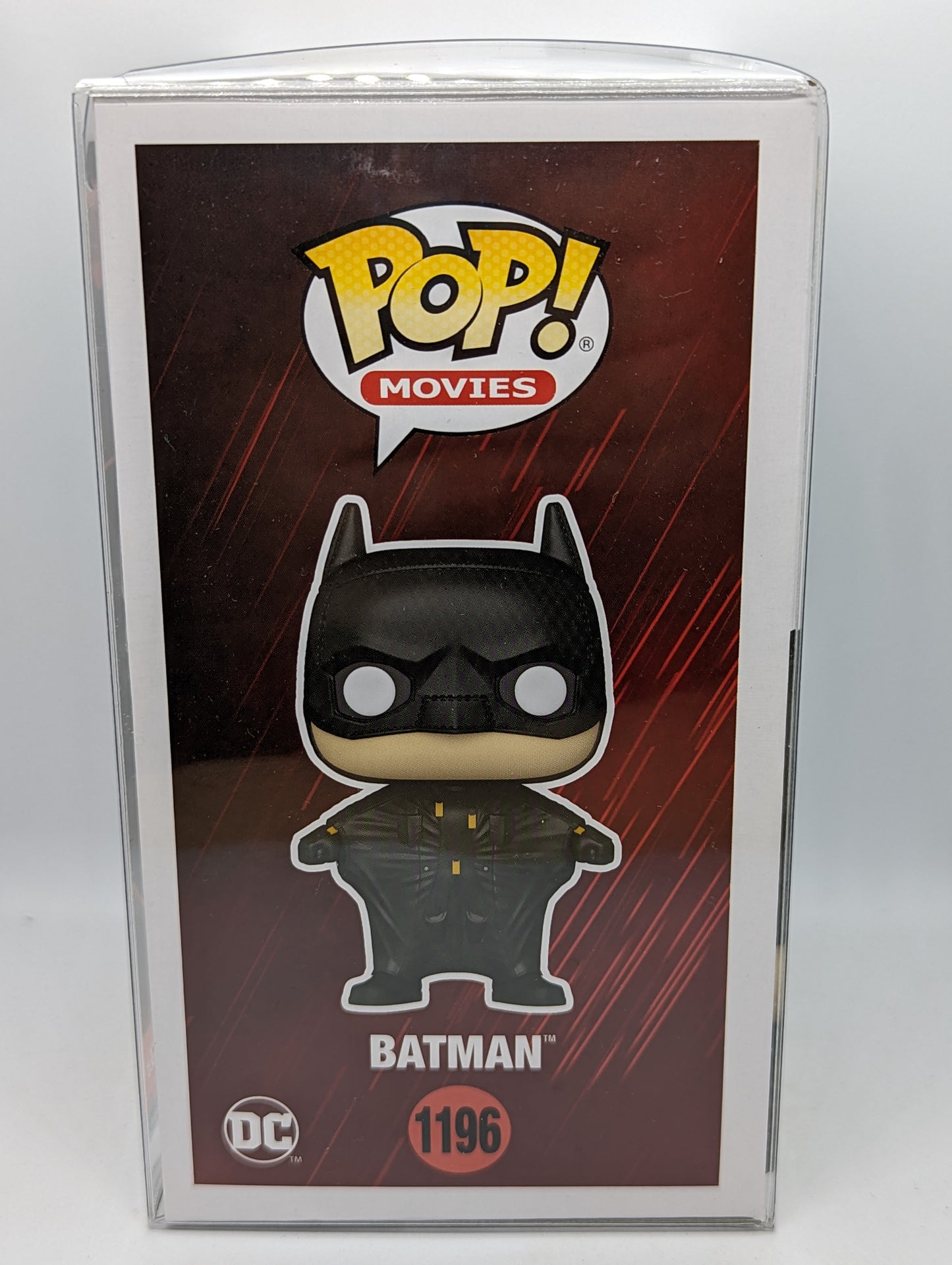 Funko Movies 1196 Batman (Funko Shop Exclusive)