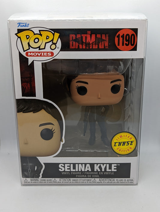 Funko Movies 1190 Selina Kyle Chase