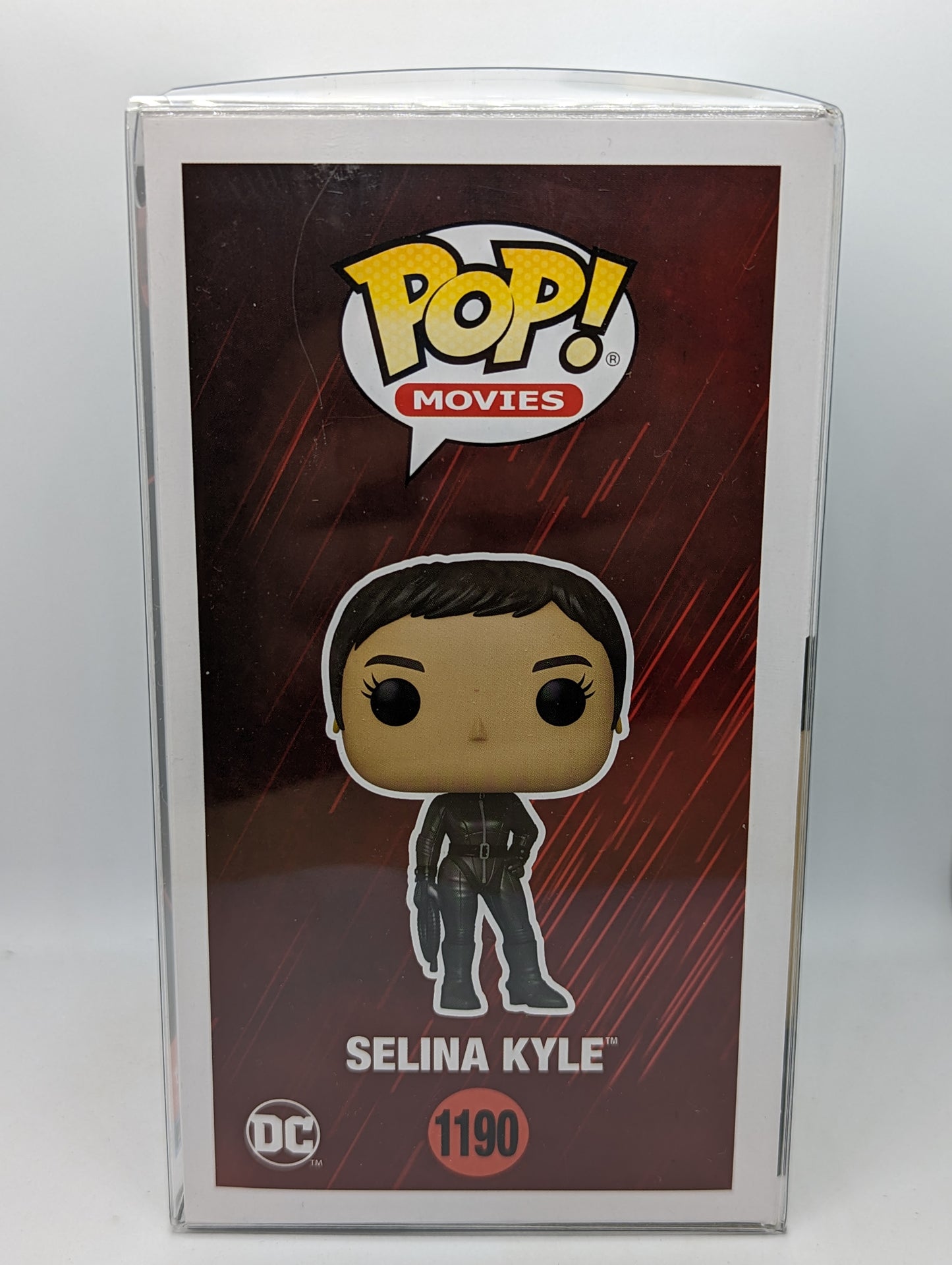 Funko Movies 1190 Selina Kyle Chase