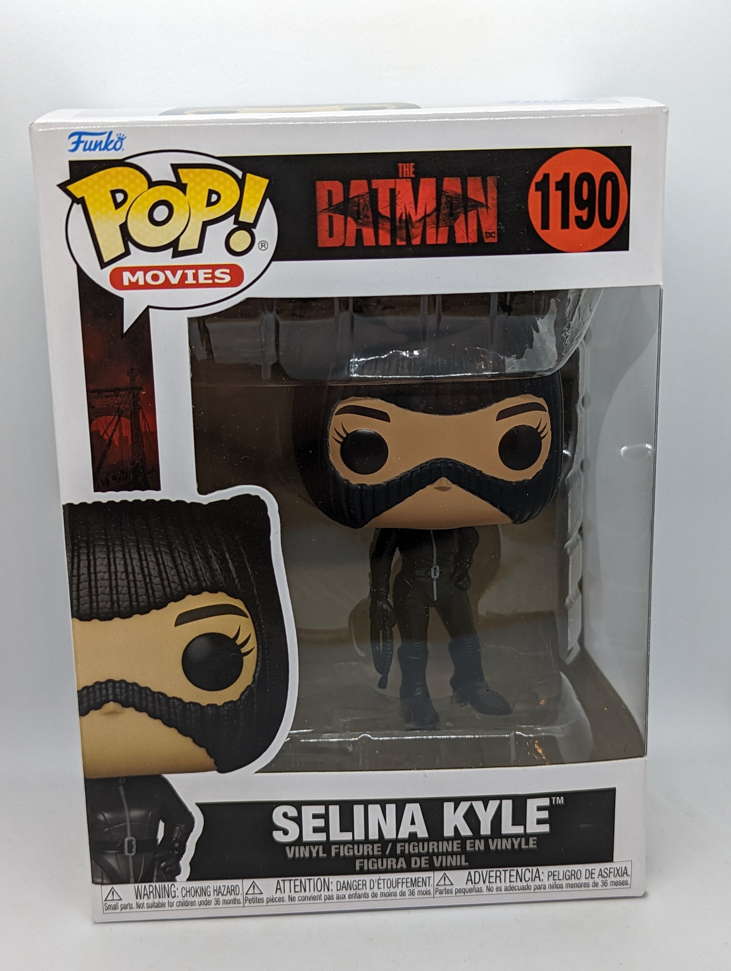 Funko Movies 1190 Selina Kyle