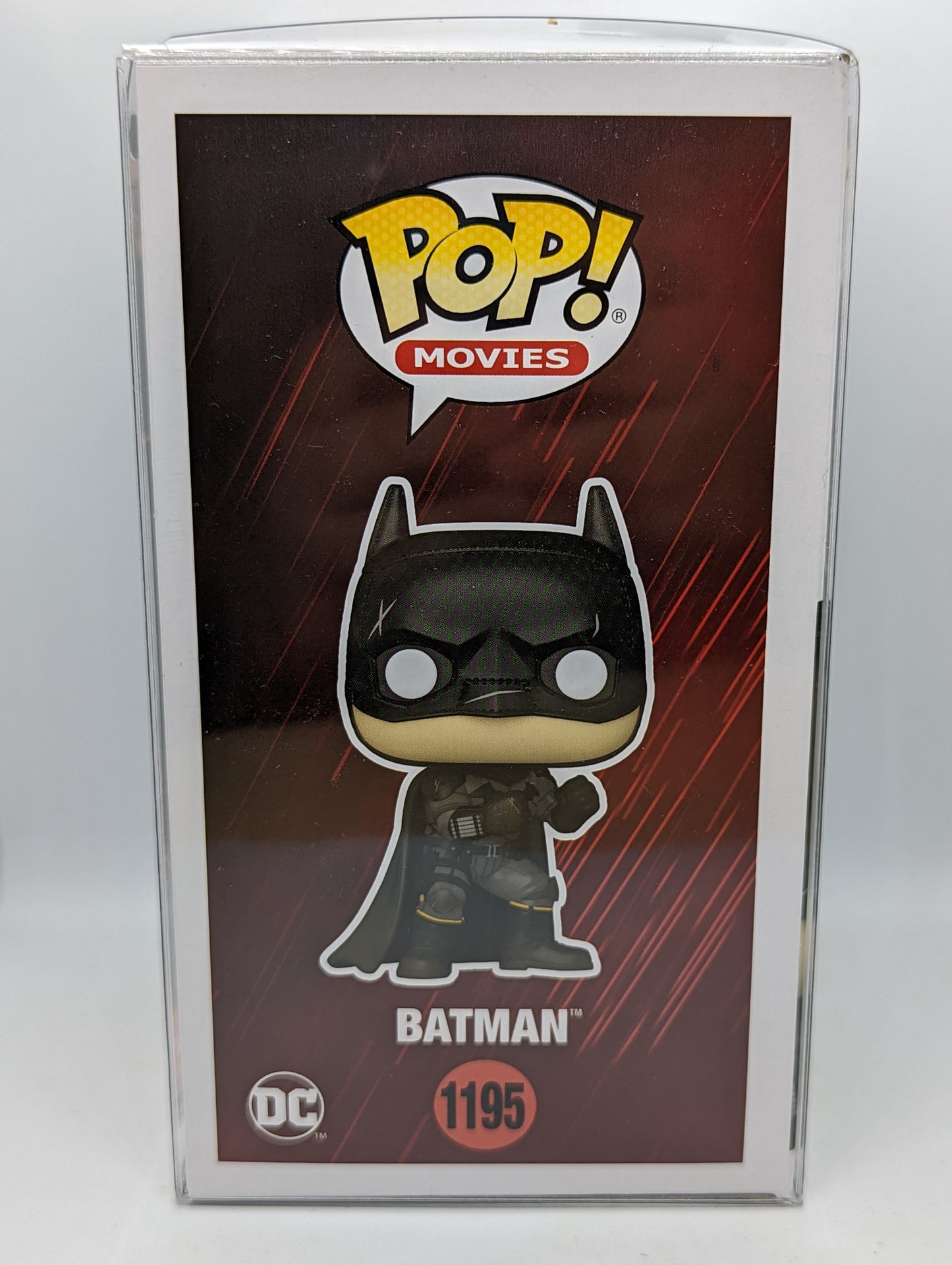 Funko Movies 1195 Batman (Hot Topic Ex.)